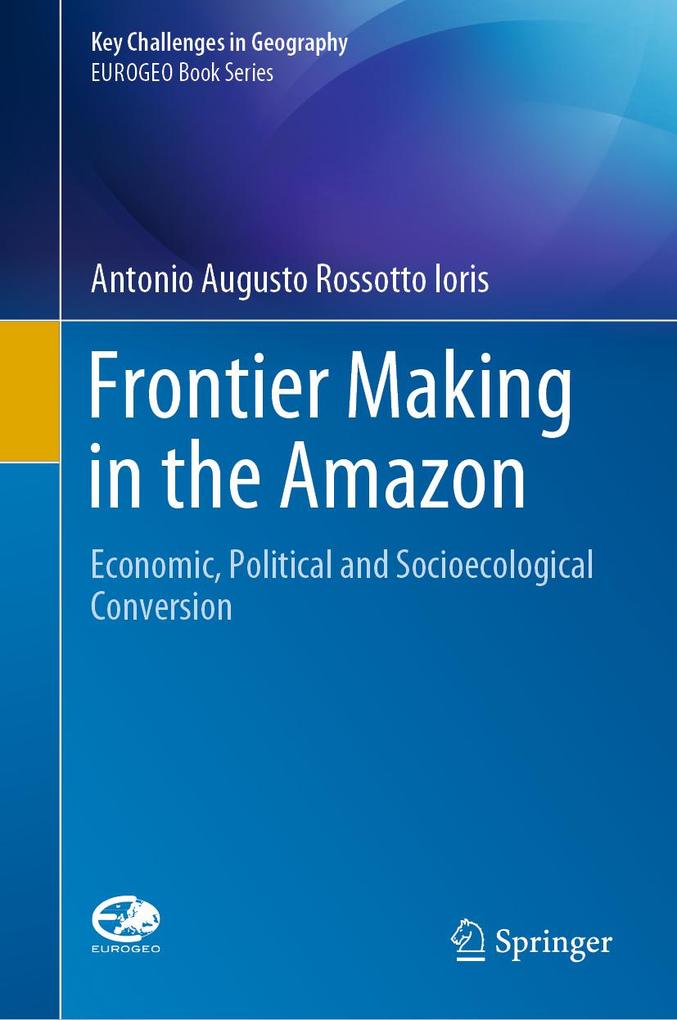Frontier Making in the Amazon