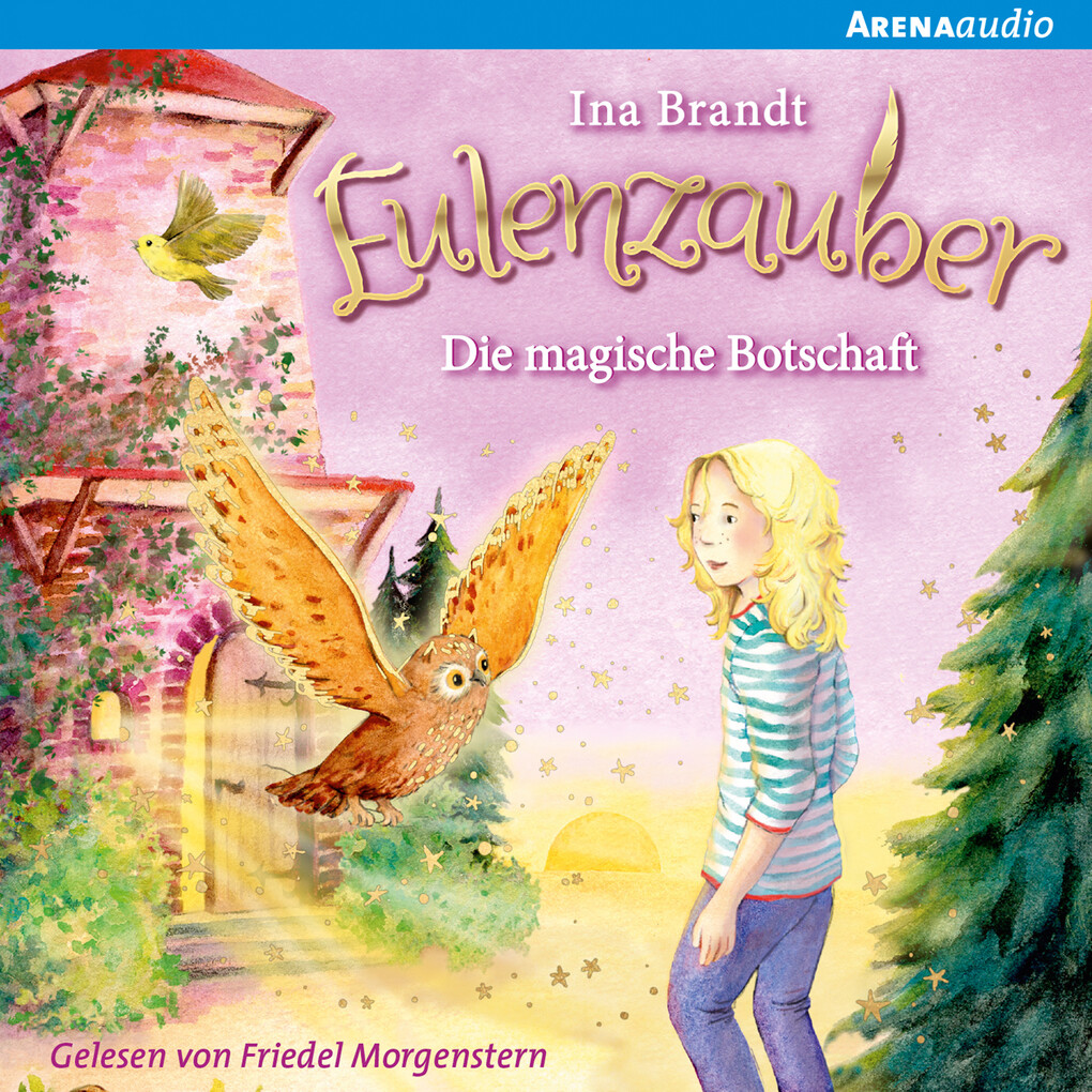 Image of Eulenzauber (12). Die magische Botschaft