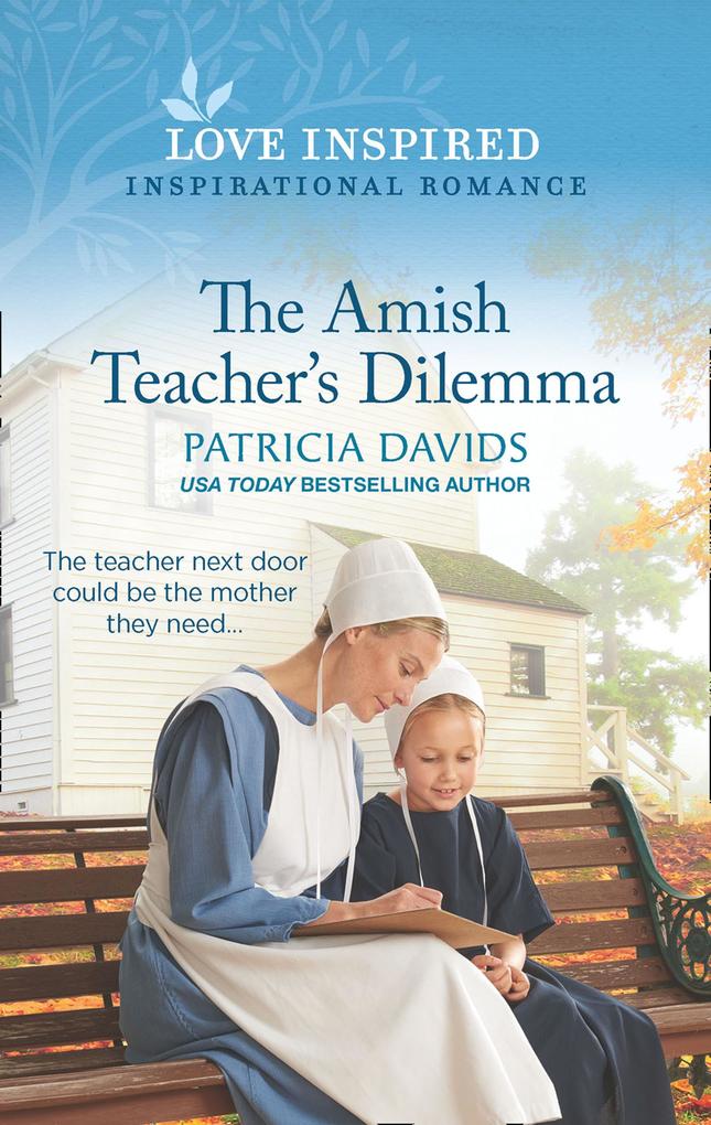 The Amish Teacher‘s Dilemma (Mills & Boon Love Inspired) (North Country Amish Book 2)