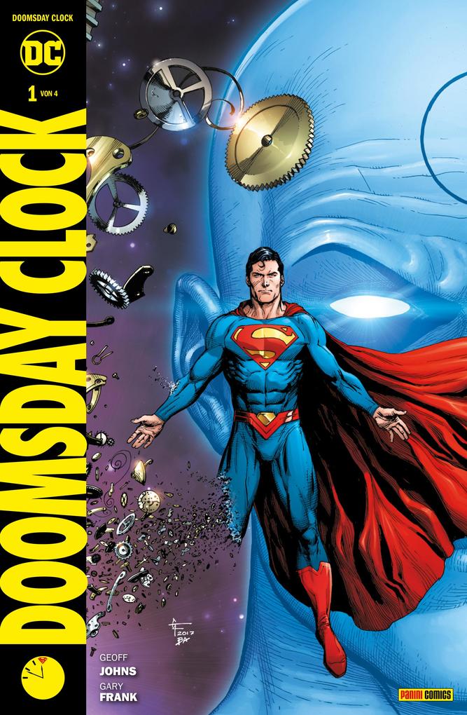 Doomsday Clock Band 1 (von 4)