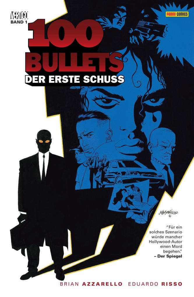100 Bullets Band 1 - Der erste Schuss