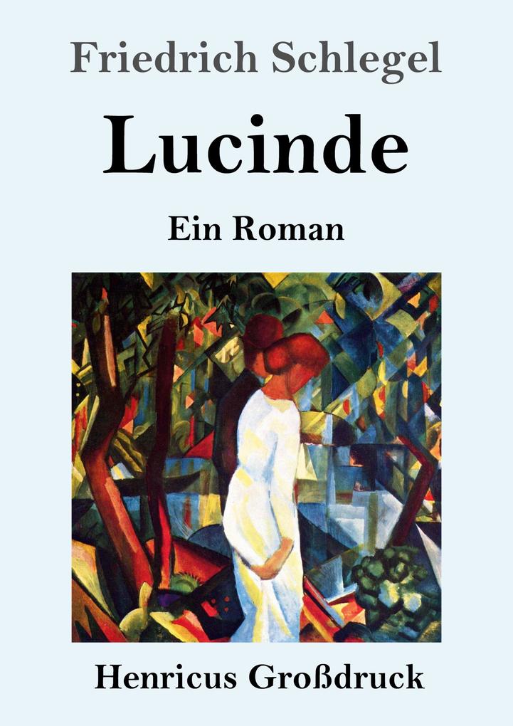 Image of Lucinde (Großdruck)