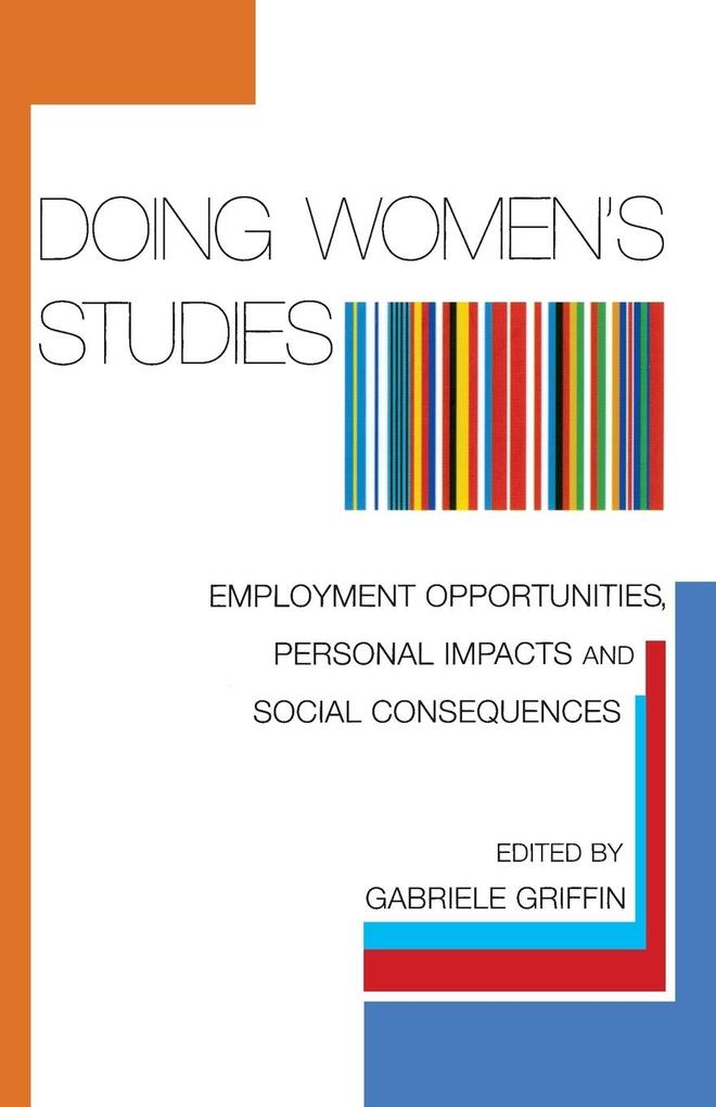 Doing Women's Studies