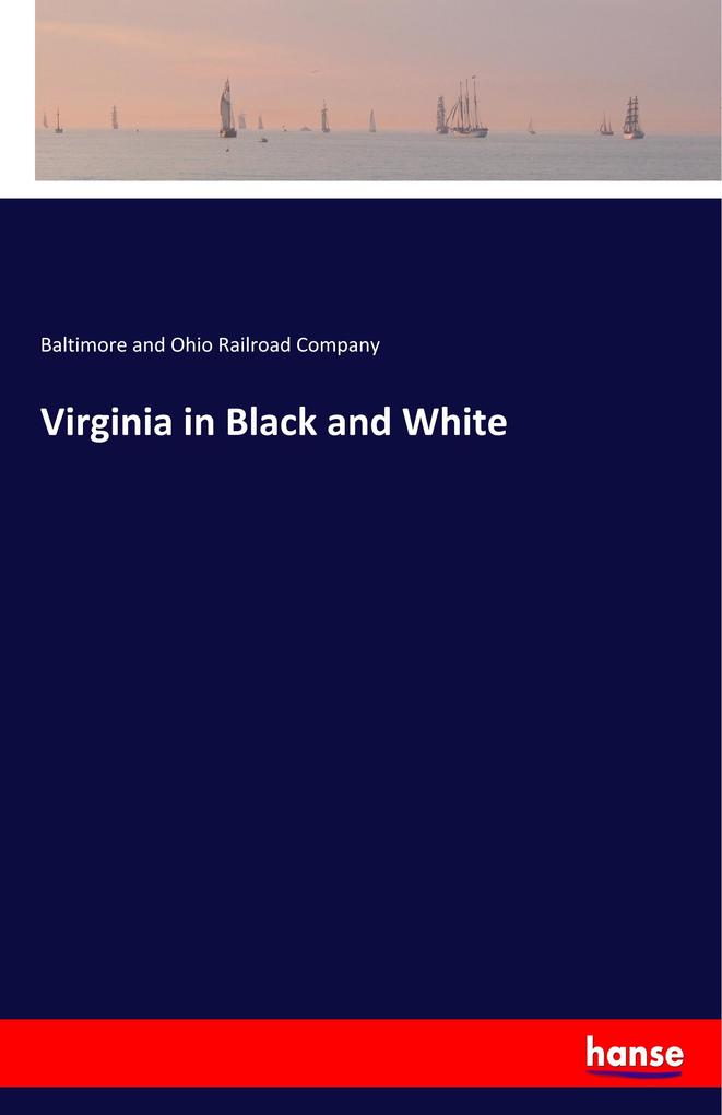 Image of Virginia in Black and White