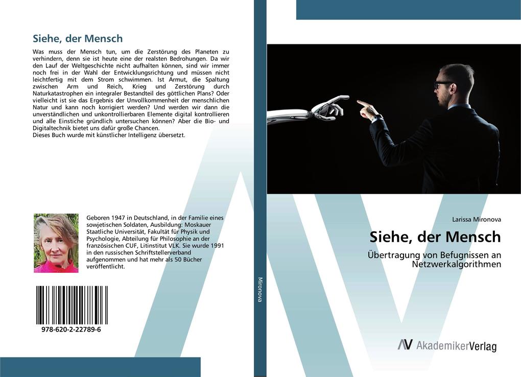 Siehe der Mensch