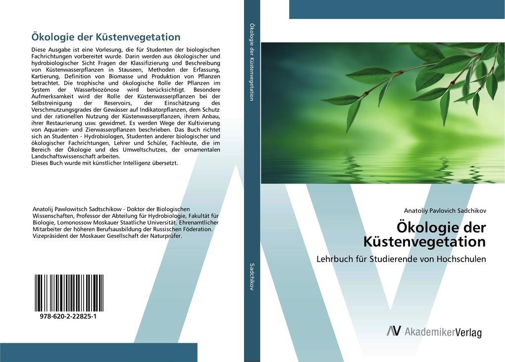 Ökologie der Küstenvegetation