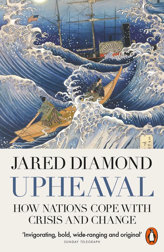Penguin Books Ltd (Uk) Upheaval