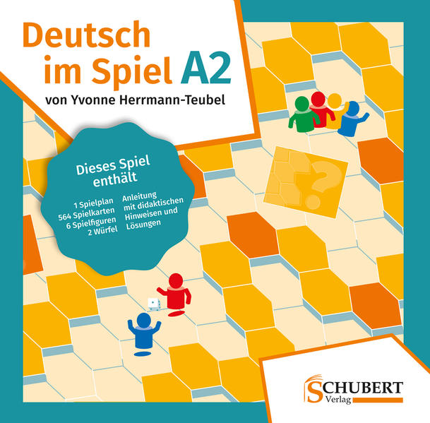 Deutsch Im Spiel A2 Spielware Yvonne Herrmann Teubel