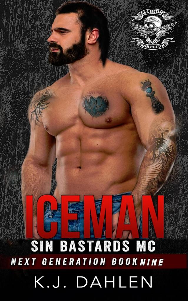 Iceman (Sin‘s Bastards Next Generation #9)