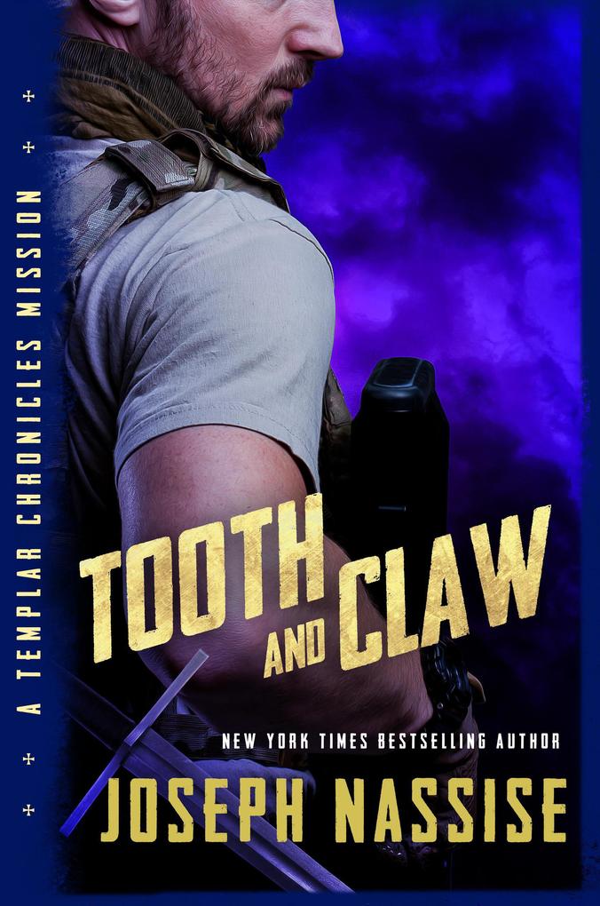 Tooth and Claw (Templar Chronicles #2.5)