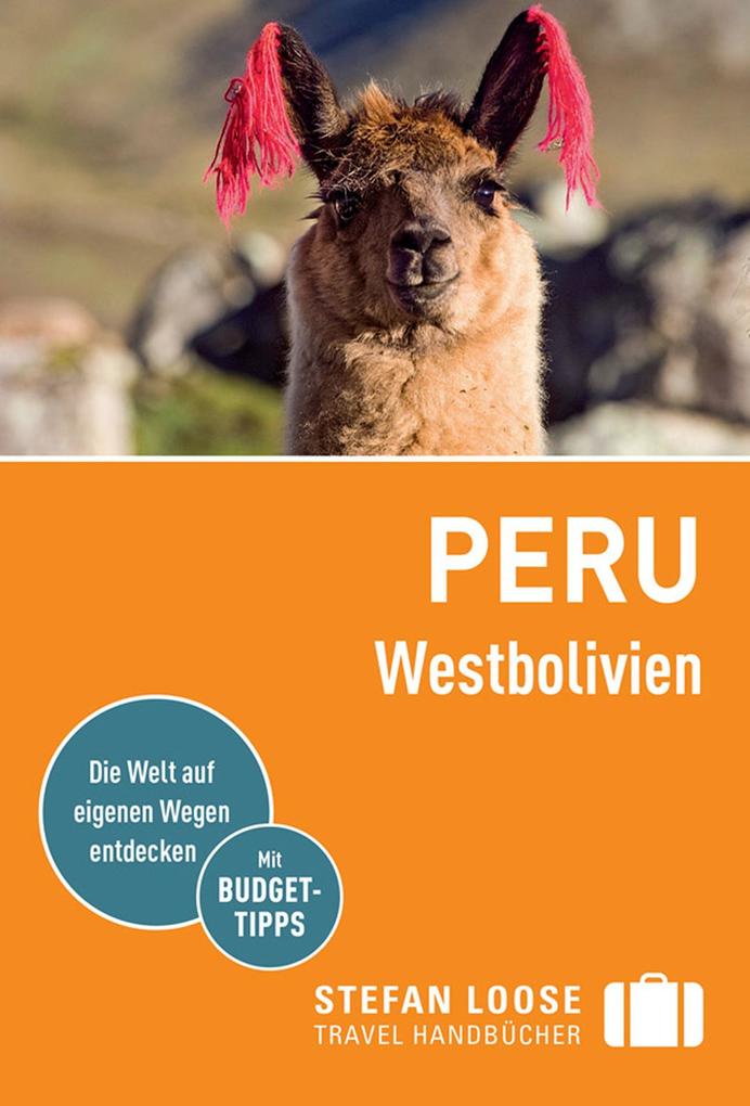 Stefan Loose Reiseführer E-Book Peru Westbolivien