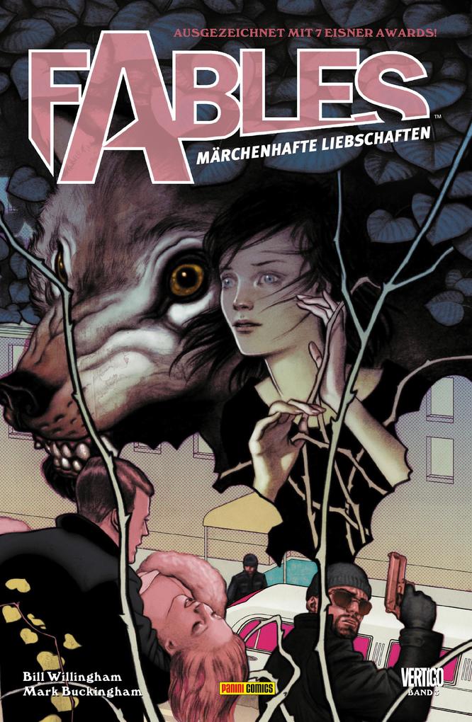 Fables Band 3 - Märchenhafte Liebschaften
