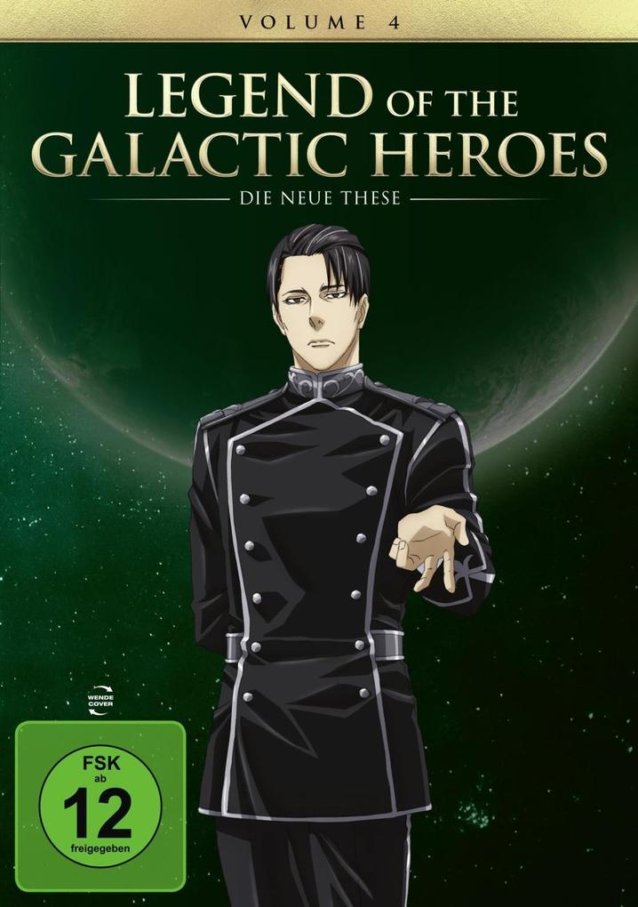 Image of Legend of the Galactic Heroes: Die Neue These