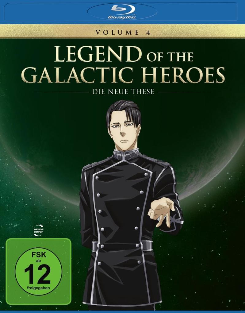 Legend of the Galactic Heroes: Die Neue These