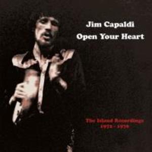Open Your Heart ~ The Island Recordings 1972-1976: