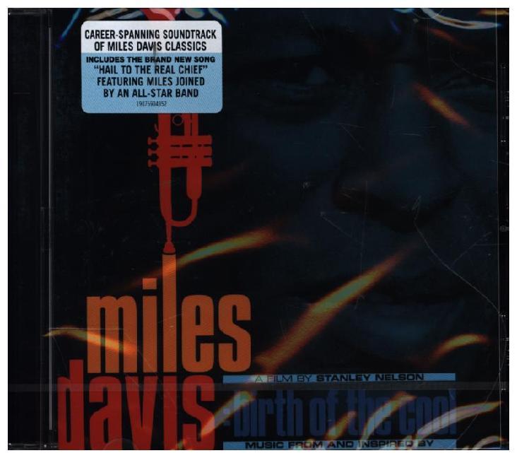 Miles Davis - Music From And Inspired By Birth Of The Cool A Film By Stanley Nelson 1 Audio-CD