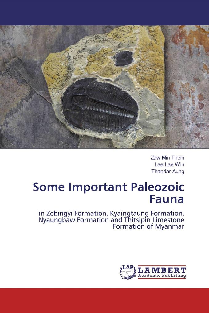 Some Important Paleozoic Fauna