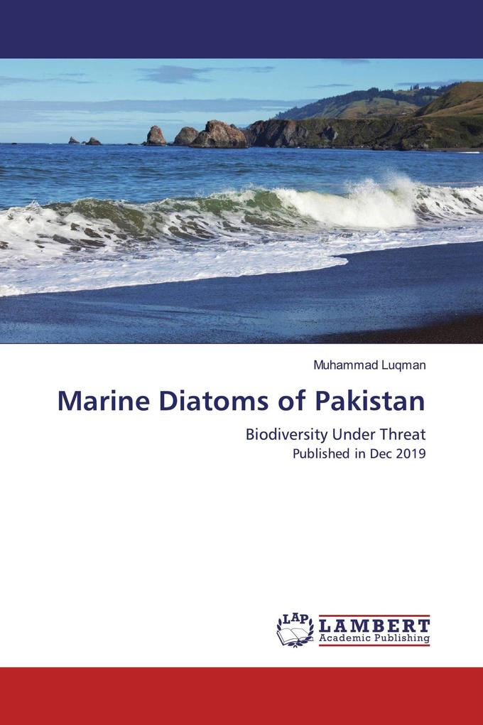 Marine Diatoms of Pakistan