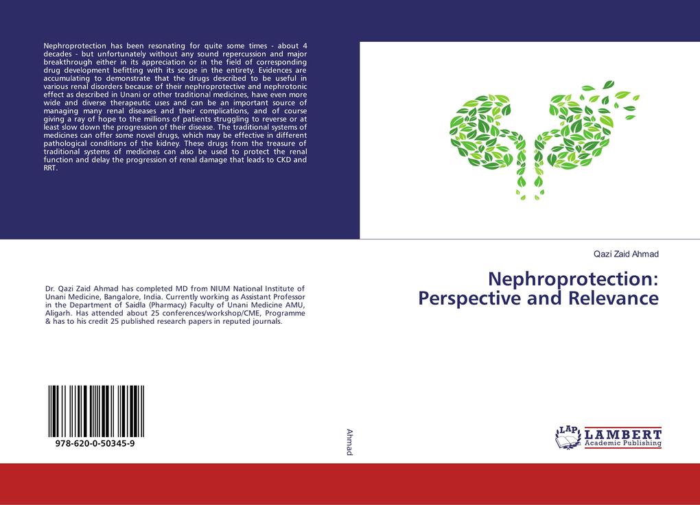 Nephroprotection:Perspective and Relevance