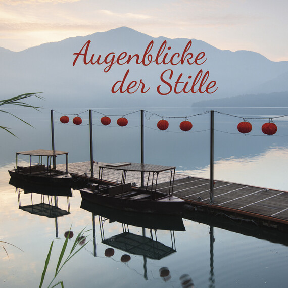 Image of Augenblicke der Stille