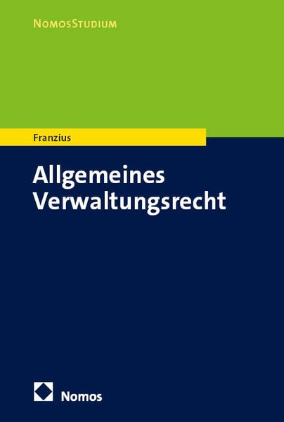 Allgemeines Verwaltungsrecht
