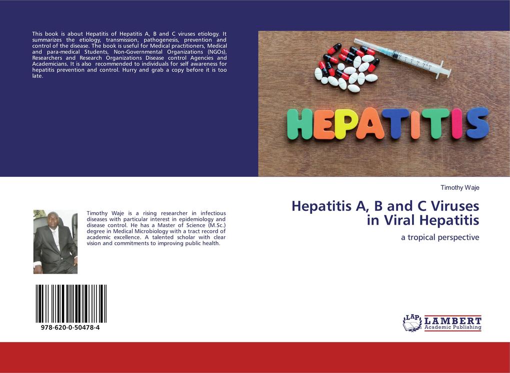 Hepatitis A B and C Viruses in Viral Hepatitis