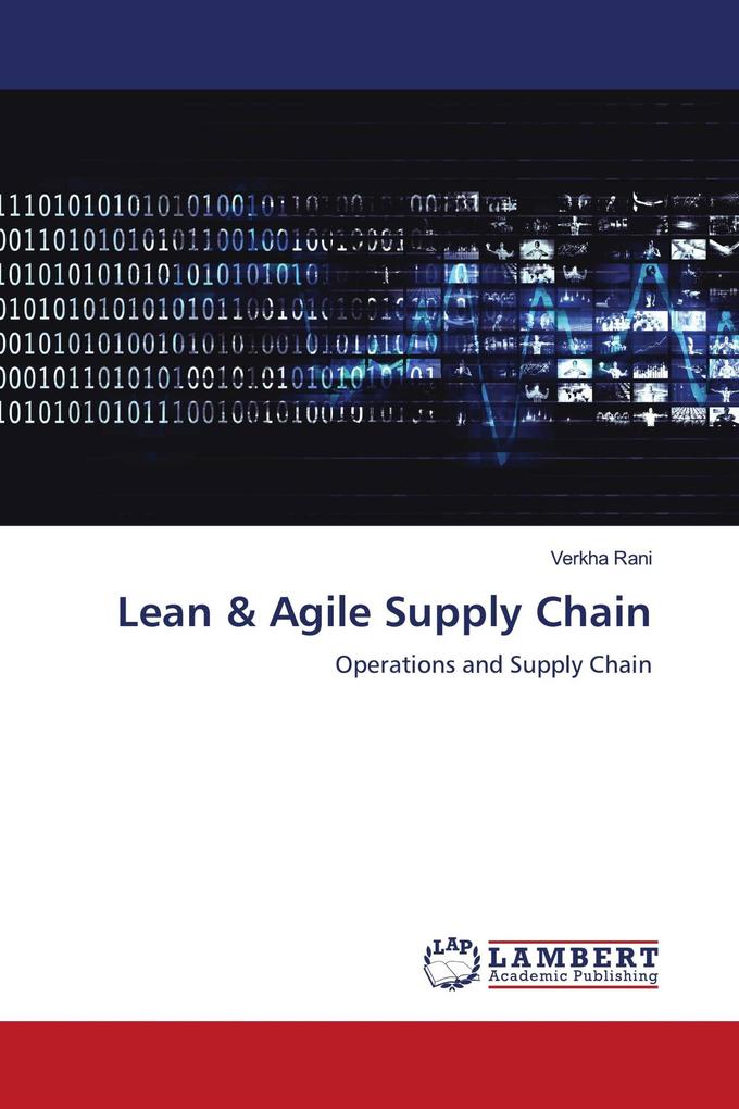 Lean & Agile Supply Chain