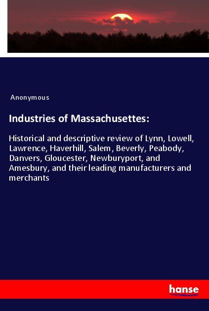 Industries of Massachusettes:
