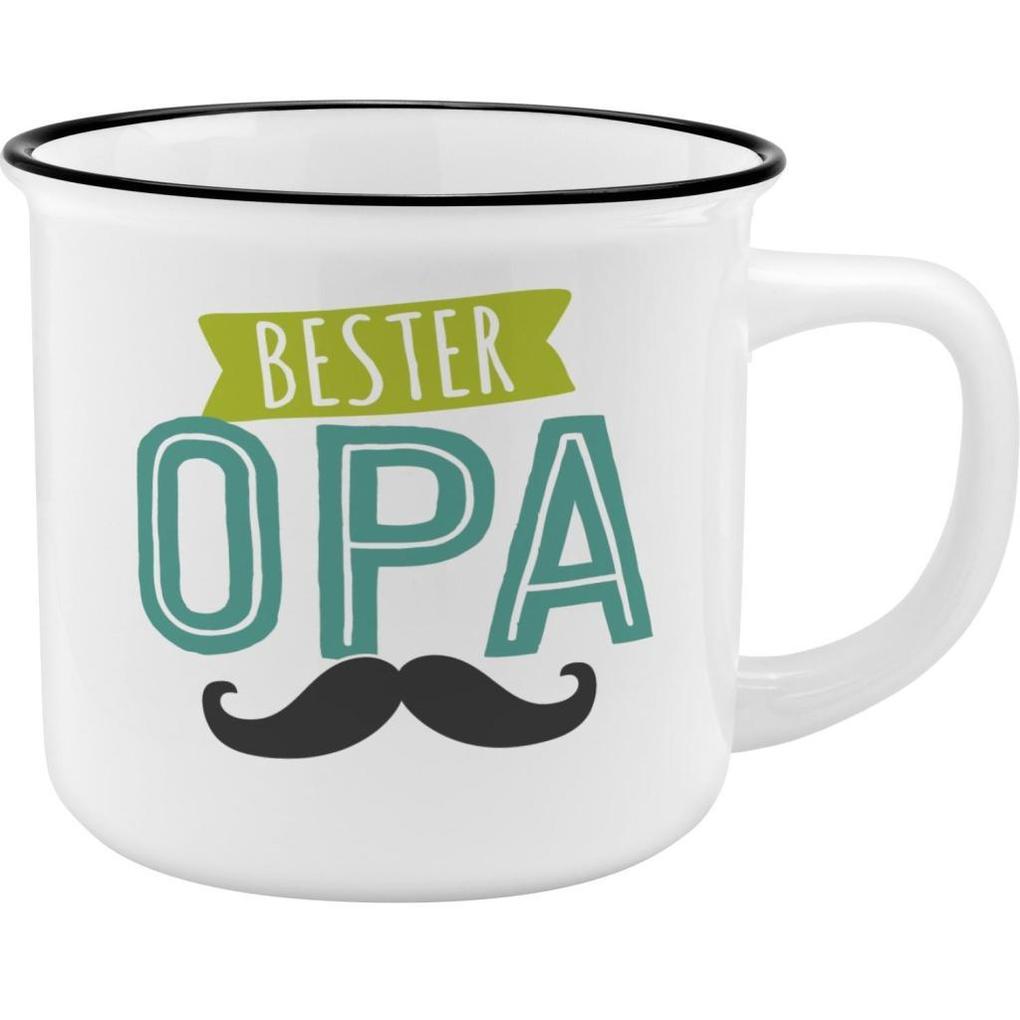 Becher 'Bester Opa'