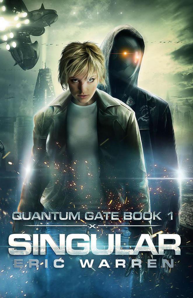 Singular (Quantum Gate #1)
