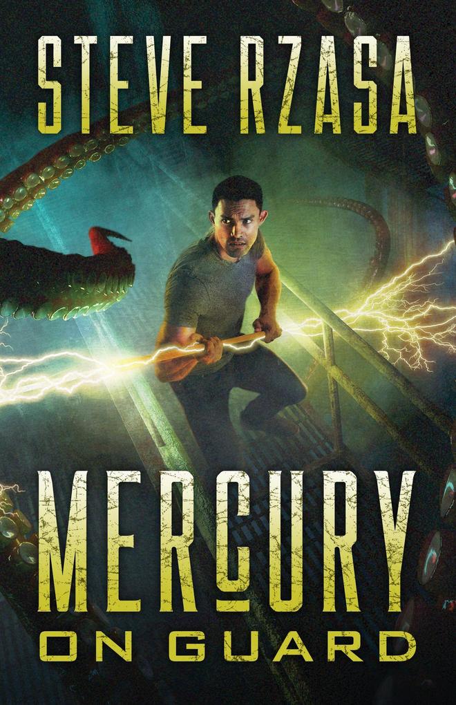 Mercury On Guard (Mercury Hale #1)