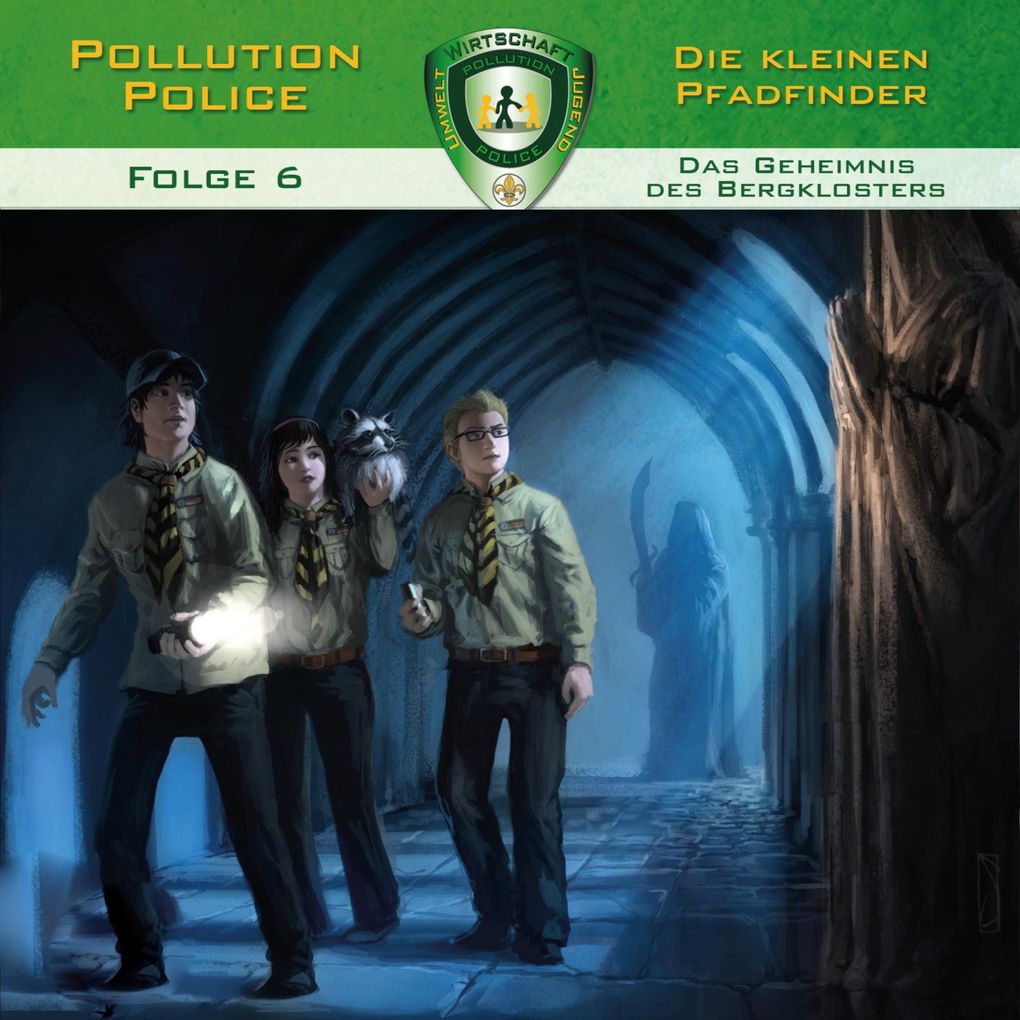 Das Geheimnis des Bergklosters