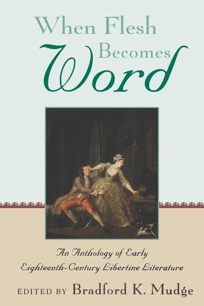 When Flesh Becomes Word