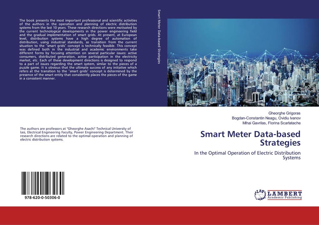 Smart Meter Data-based Strategies