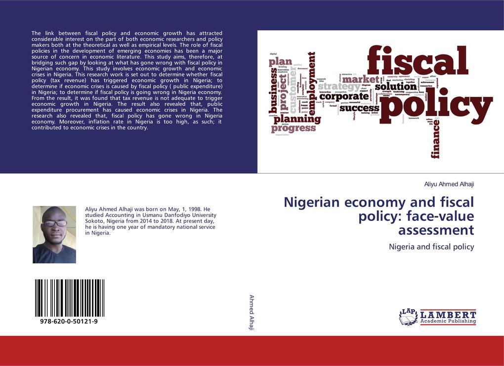 Nigerian economy and fiscal policy: face-value assessment