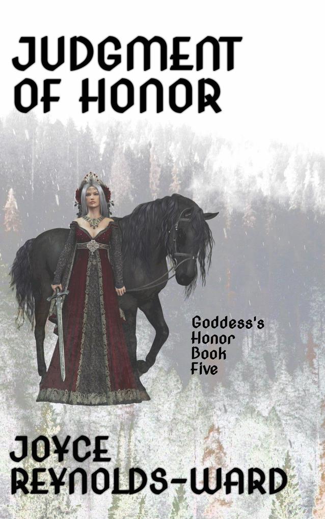 Judgment of Honor (Goddess‘s Honor #5)