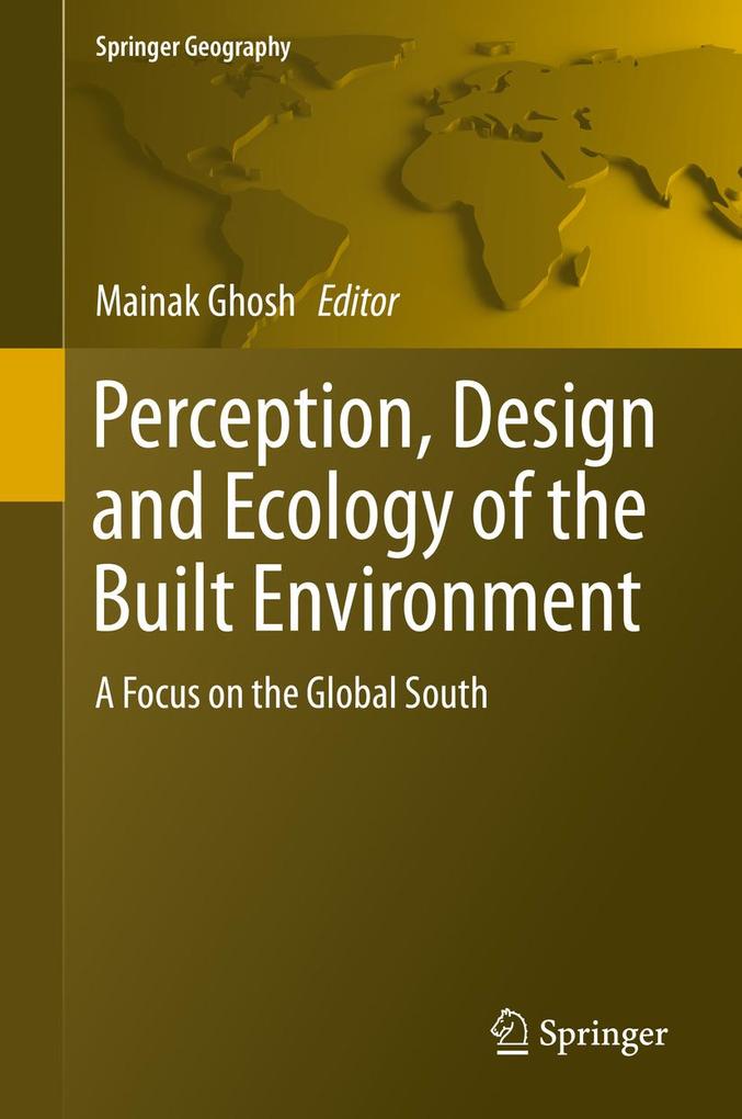 Perception Design and Ecology of the Built Environment