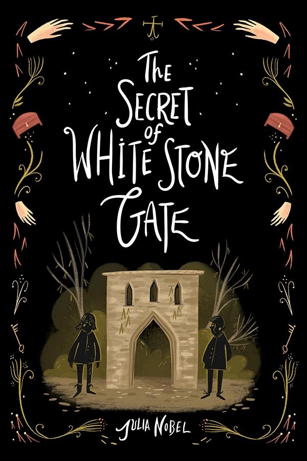 Secret of White Stone Gate