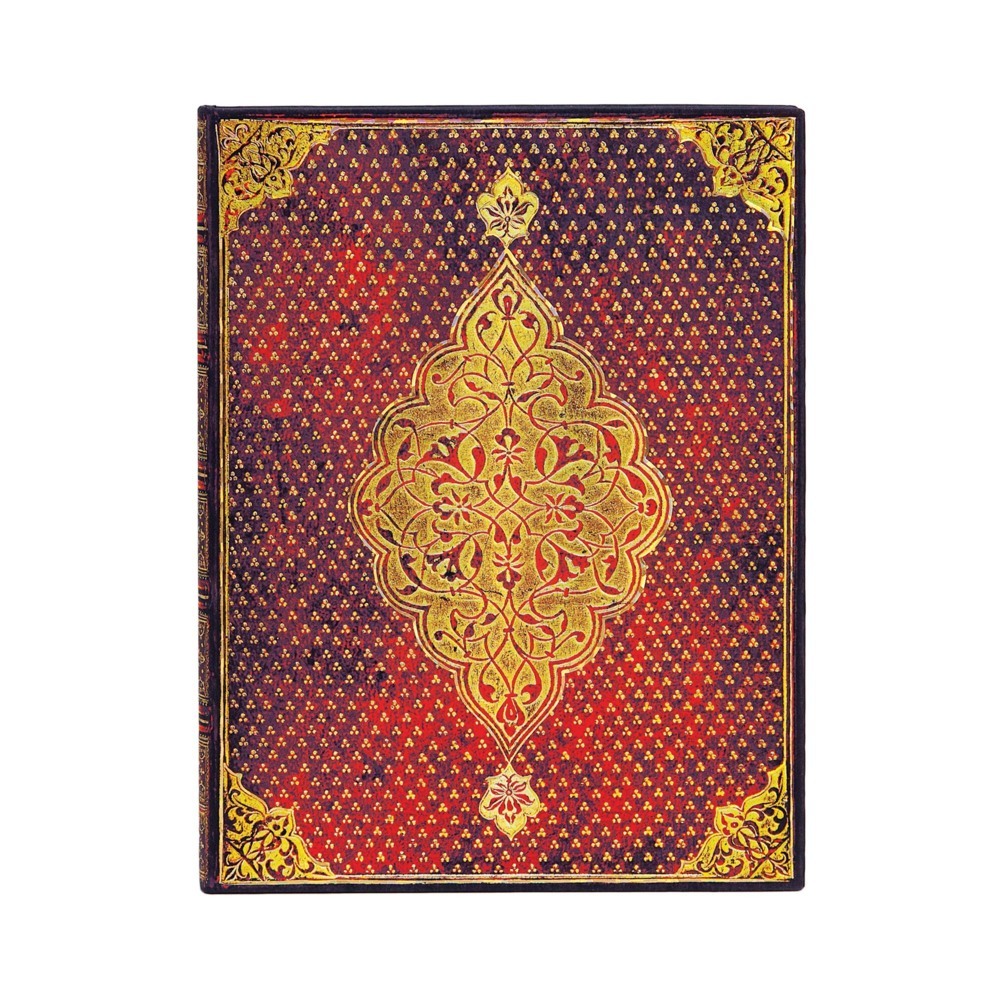 Notizbuch Goldenes Kleeblatt Ultra Unliniert