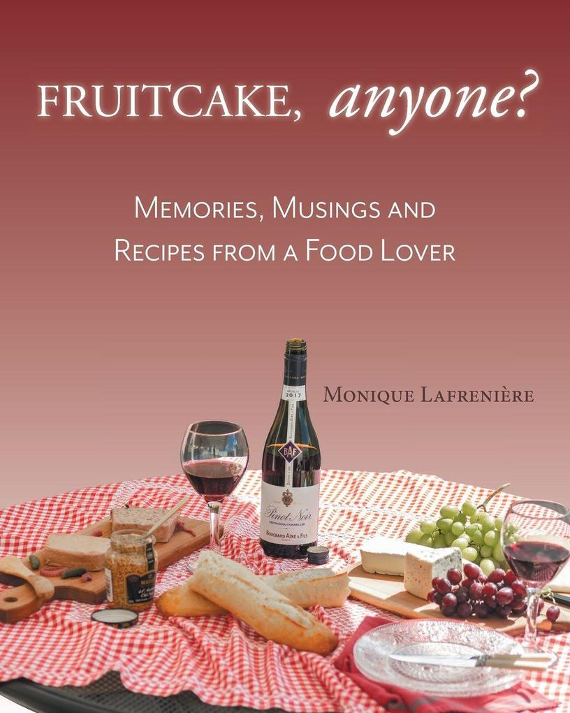 Fruitcake Anyone?