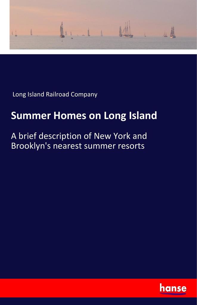 Image of Summer Homes on Long Island