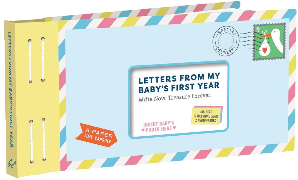 Letters from My Baby‘s First Year