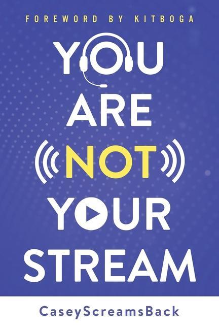 You Are Not Your Stream: A Twitch Broadcaster‘s Guide to Success Online and Behind the Scenes