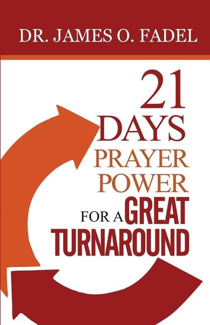 21 Days Prayer Power for a Great Turnaround
