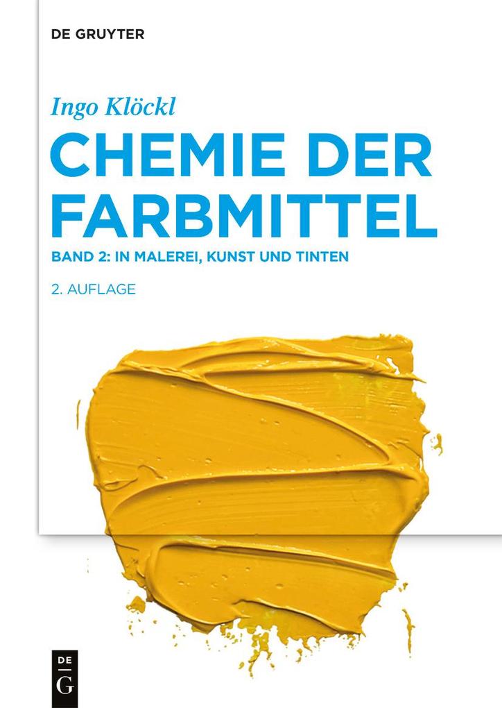 In Malerei Kunst und Tinten