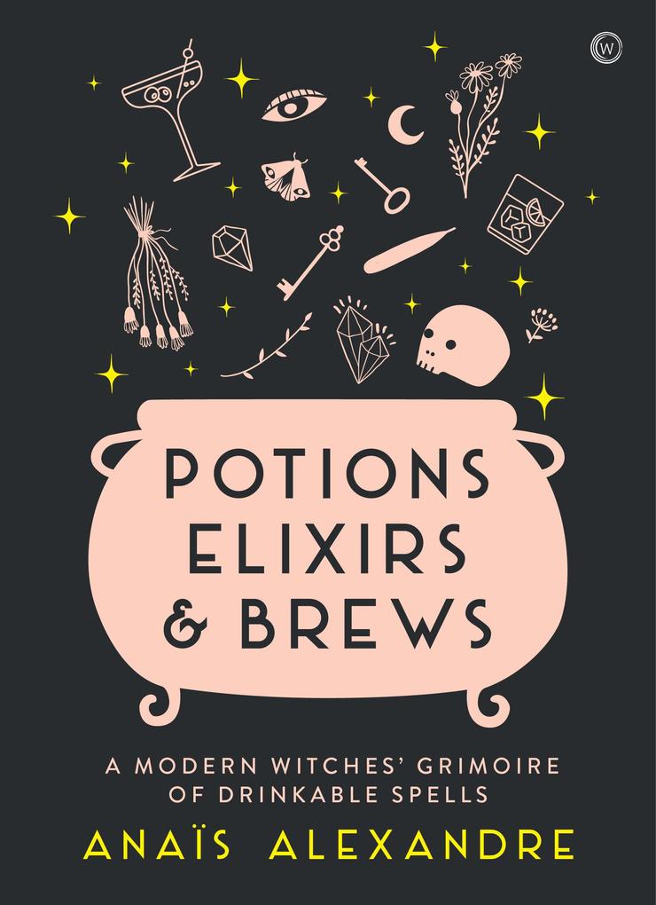 Potions Elixirs & Brews