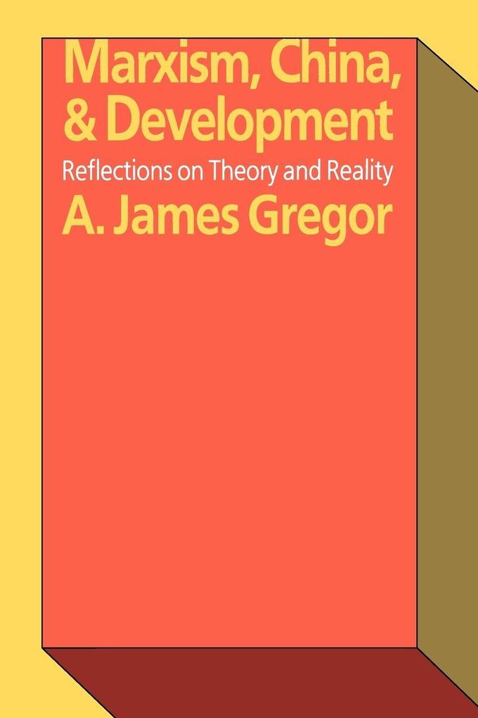 Marxism China and Development