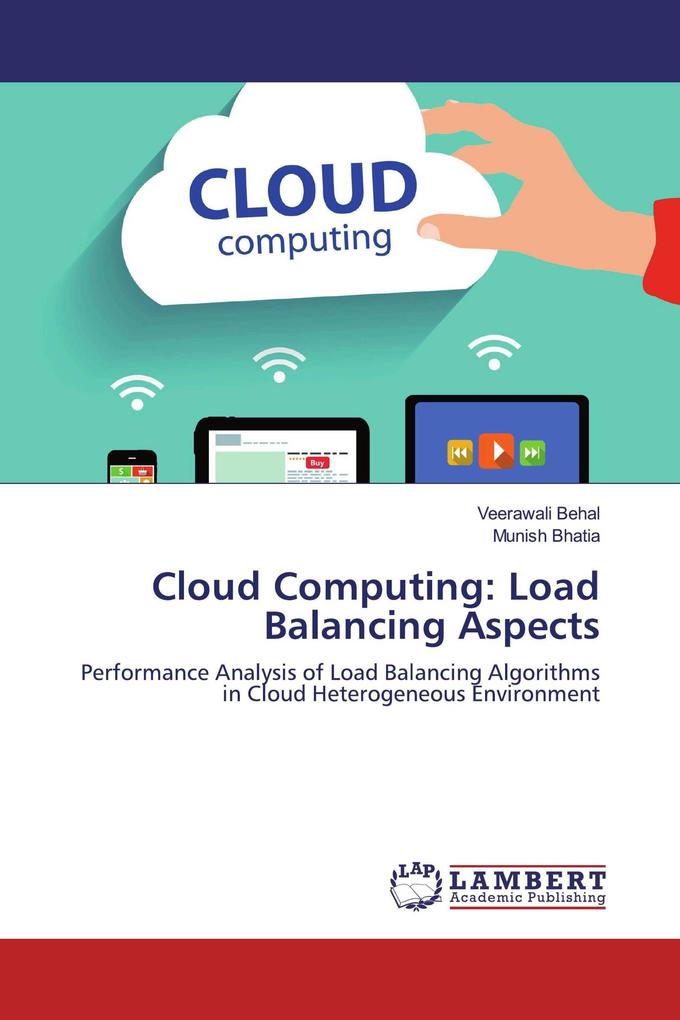 Cloud Computing: Load Balancing Aspects