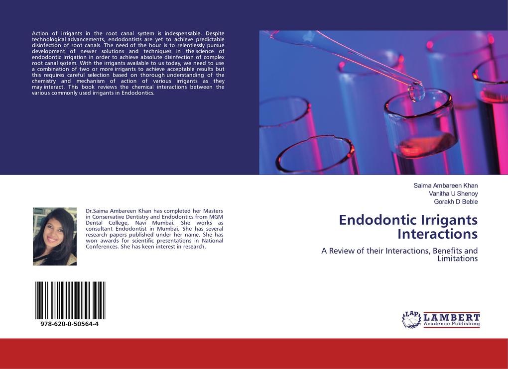 Endodontic Irrigants Interactions