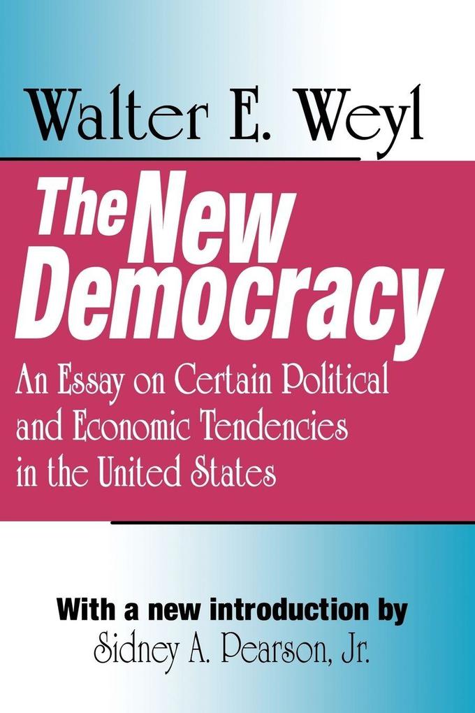 The New Democracy